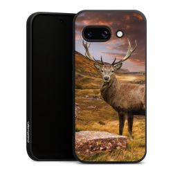 Silicone Premium Case black-matt