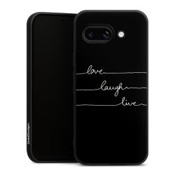 Silicone Premium Case black-matt