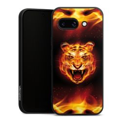 Silicone Premium Case black-matt