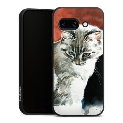 Silicone Premium Case black-matt