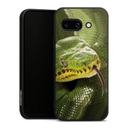 Silicone Premium Case black-matt