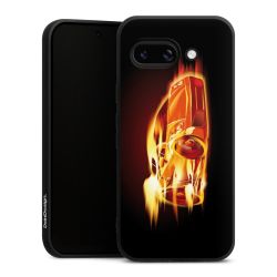 Silicone Premium Case black-matt