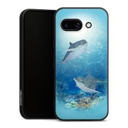 Silicone Premium Case black-matt