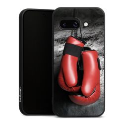 Silicone Premium Case black-matt