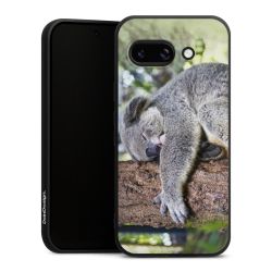 Silicone Premium Case black-matt