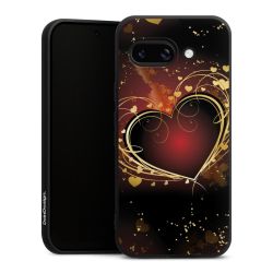 Silicone Premium Case black-matt