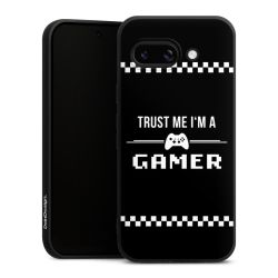 Silicone Premium Case black-matt