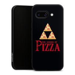 Silicone Premium Case black-matt