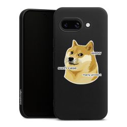 Silicone Premium Case black-matt