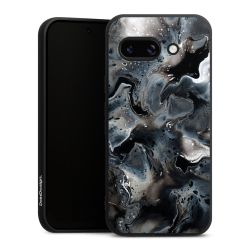 Silicone Premium Case black-matt