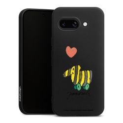 Silicone Premium Case black-matt