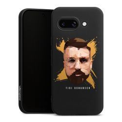 Silicone Premium Case black-matt