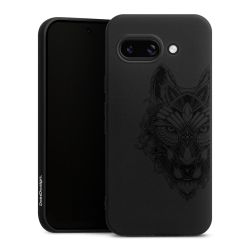 Silicone Premium Case black-matt