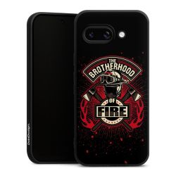 Silicone Premium Case black-matt
