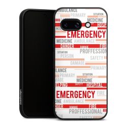 Silicone Premium Case black-matt