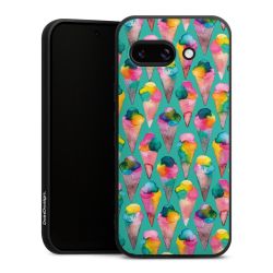 Silicone Premium Case black-matt