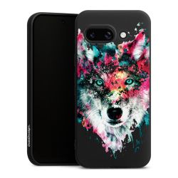 Silicone Premium Case black-matt