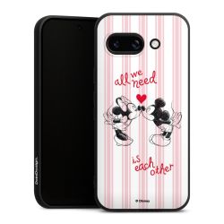 Silicone Premium Case black-matt