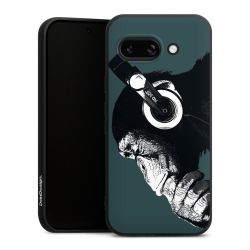 Silicone Premium Case black-matt