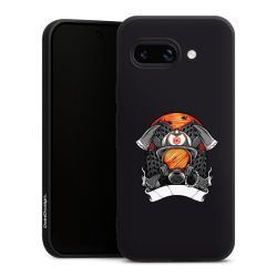 Silicone Premium Case black-matt