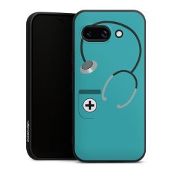 Silicone Premium Case black-matt