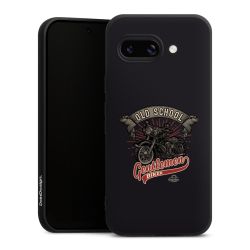 Silicone Premium Case black-matt