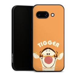Silicone Premium Case black-matt