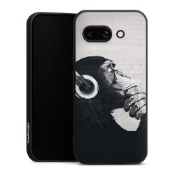 Silicone Premium Case black-matt