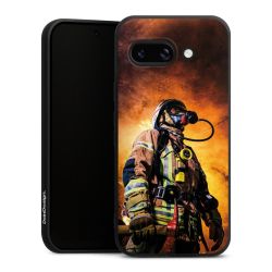 Silicone Premium Case black-matt