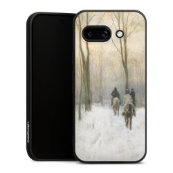 Silicone Premium Case black-matt