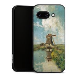 Silicone Premium Case black-matt