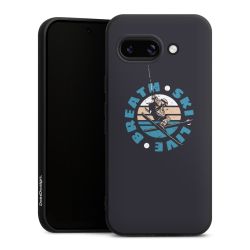 Silicone Premium Case black-matt