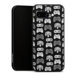 Silicone Premium Case black-matt