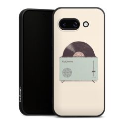 Silicone Premium Case black-matt
