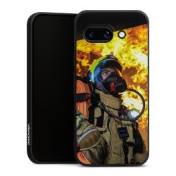 Silicone Premium Case black-matt