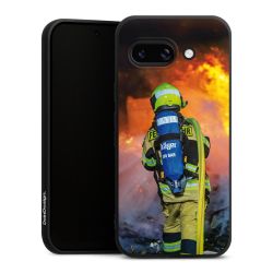 Silicone Premium Case black-matt