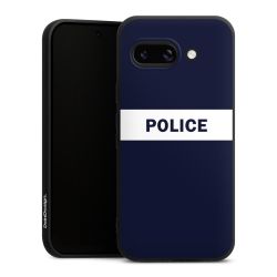 Silicone Premium Case black-matt