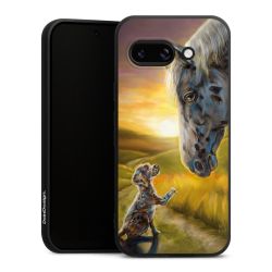 Silicone Premium Case black-matt