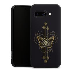 Silicone Premium Case black-matt