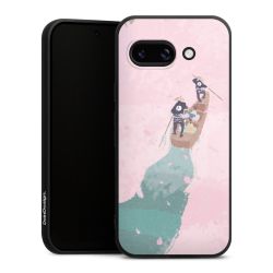 Silicone Premium Case black-matt
