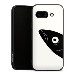 Silicone Premium Case black-matt