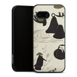 Silicone Premium Case black-matt
