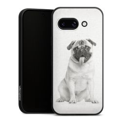 Silicone Premium Case black-matt