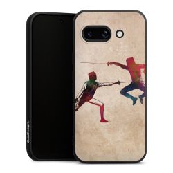 Silicone Premium Case black-matt