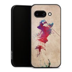 Silicone Premium Case black-matt