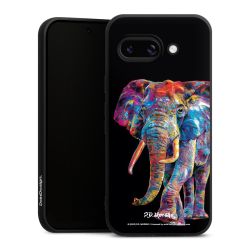 Silicone Premium Case black-matt