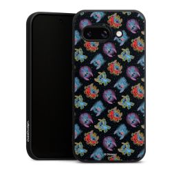 Silicone Premium Case black-matt
