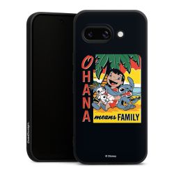 Silicone Premium Case black-matt