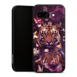 Silicone Premium Case black-matt