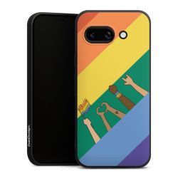 Silicone Premium Case black-matt